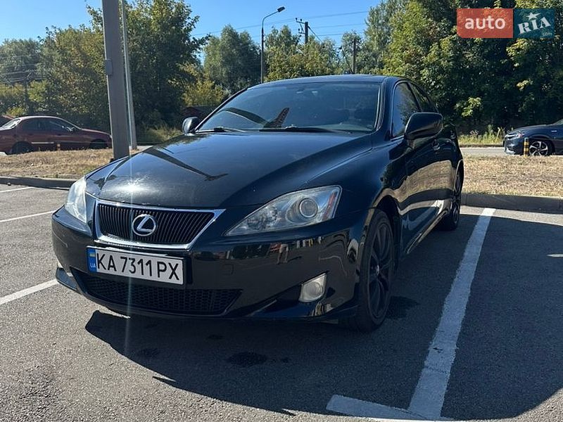 Lexus IS 2007