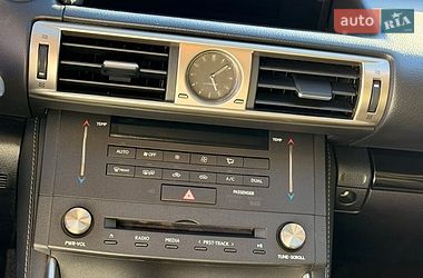 Седан Lexus IS 2015 в Одессе