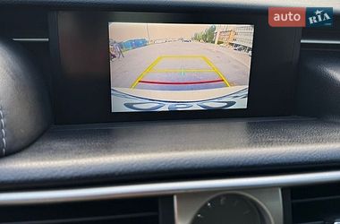 Седан Lexus IS 2015 в Киеве
