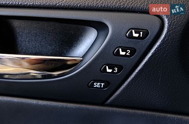 Седан Lexus IS 2015 в Одесі