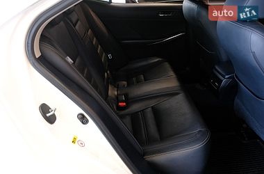 Седан Lexus IS 2015 в Одесі