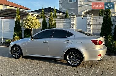 Седан Lexus IS 2007 в Одесі