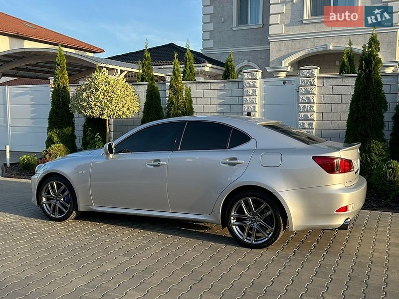 Седан Lexus IS 2007 в Одесі