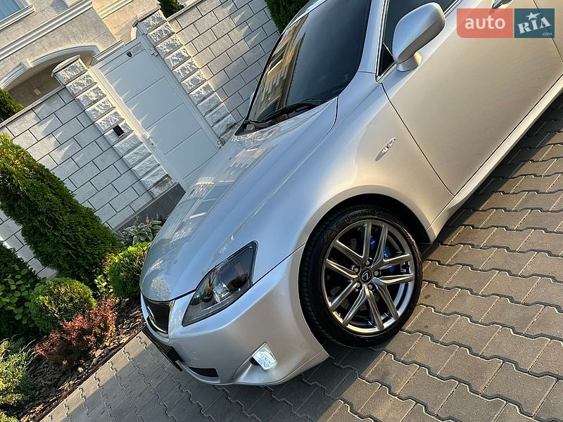 Седан Lexus IS 2007 в Одессе фото 4 Седан Lexus IS 2007 в Одессе