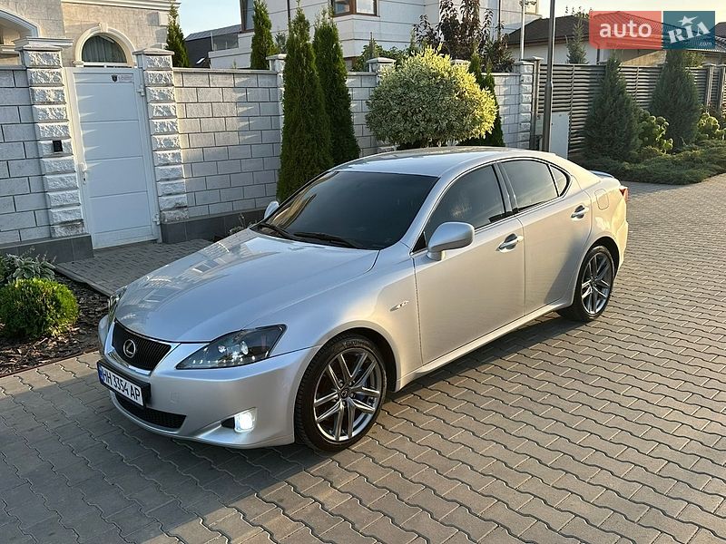 Седан Lexus IS 2007 в Одессе фото 5 Седан Lexus IS 2007 в Одессе
