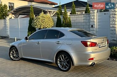 Седан Lexus IS 2007 в Одессе фото 6 Седан Lexus IS 2007 в Одессе