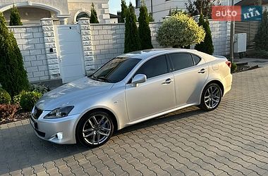 Седан Lexus IS 2007 в Одесі