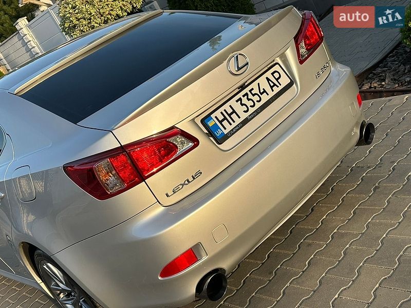 Седан Lexus IS 2007 в Одессе фото 8 Седан Lexus IS 2007 в Одессе