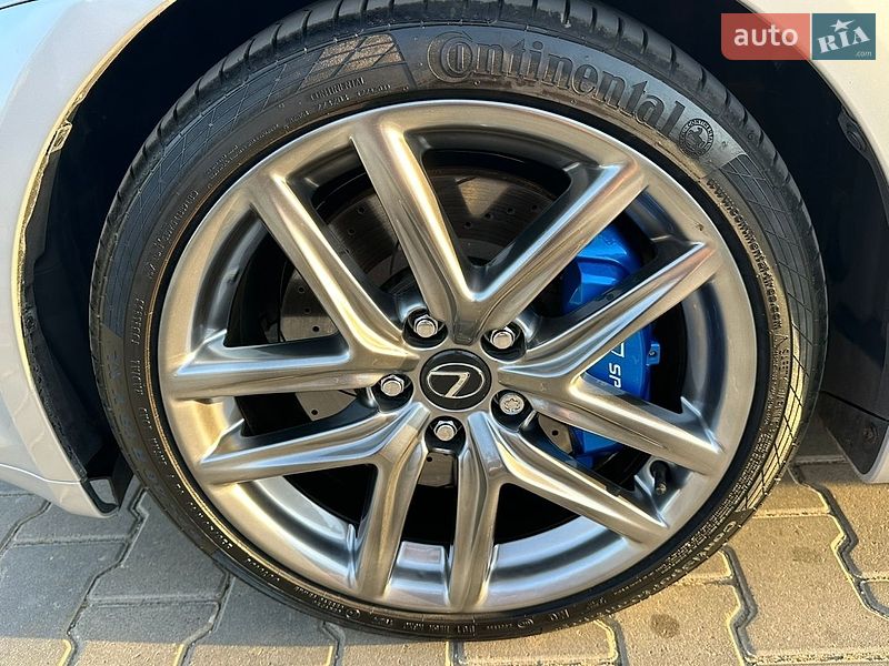 Седан Lexus IS 2007 в Одессе фото 9 Седан Lexus IS 2007 в Одессе