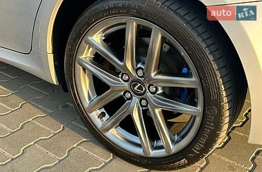 Седан Lexus IS 2007 в Одесі