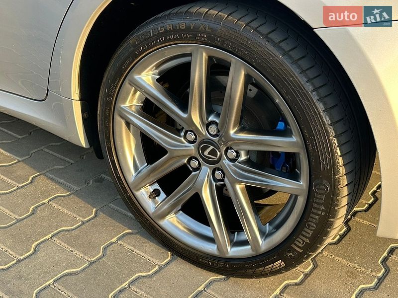 Седан Lexus IS 2007 в Одесі