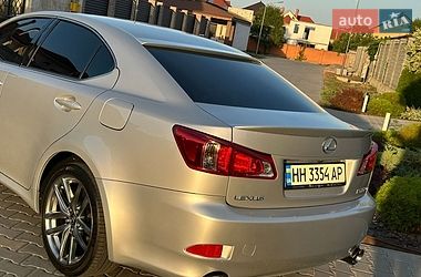 Седан Lexus IS 2007 в Одессе фото 17 Седан Lexus IS 2007 в Одессе
