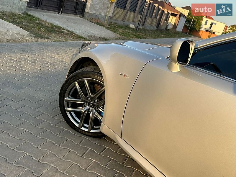 Седан Lexus IS 2007 в Одессе фото 19 Седан Lexus IS 2007 в Одессе