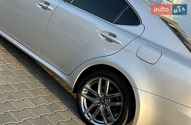 Седан Lexus IS 2007 в Одесі