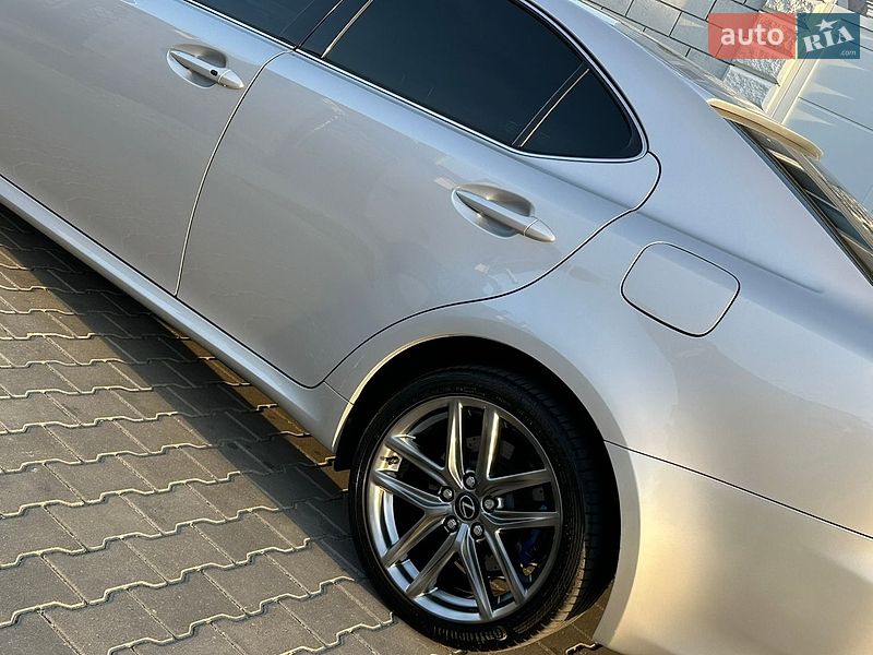 Седан Lexus IS 2007 в Одесі