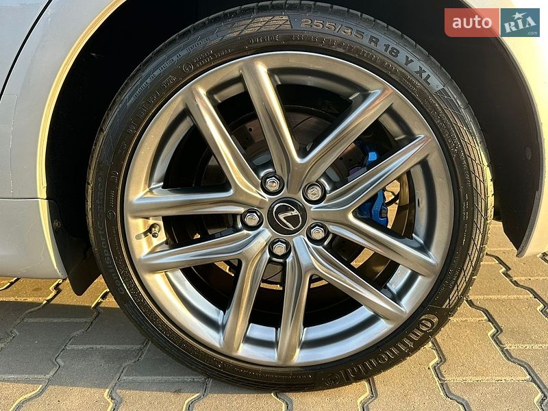Седан Lexus IS 2007 в Одессе фото 10 Седан Lexus IS 2007 в Одессе