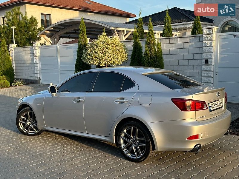 Седан Lexus IS 2007 в Одессе фото 16 Седан Lexus IS 2007 в Одессе