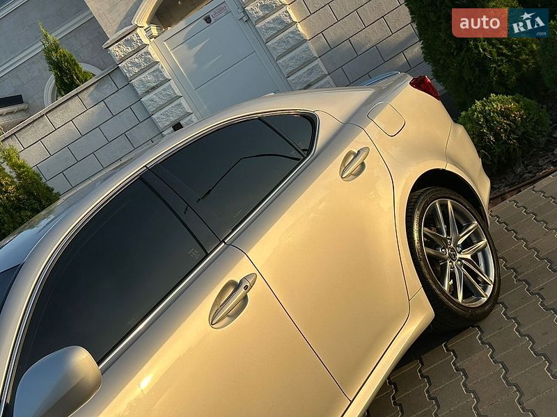 Седан Lexus IS 2007 в Одессе фото 21 Седан Lexus IS 2007 в Одессе