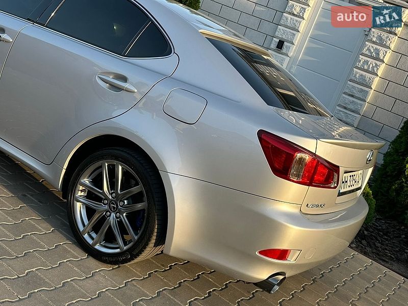 Седан Lexus IS 2007 в Одессе фото 11 Седан Lexus IS 2007 в Одессе
