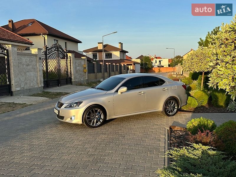 Седан Lexus IS 2007 в Одессе фото 22 Седан Lexus IS 2007 в Одессе