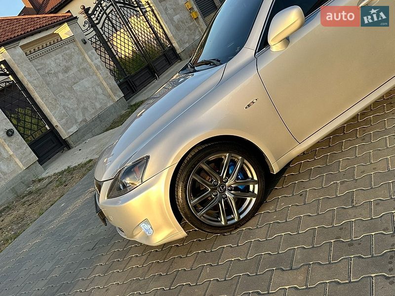 Седан Lexus IS 2007 в Одессе фото 23 Седан Lexus IS 2007 в Одессе