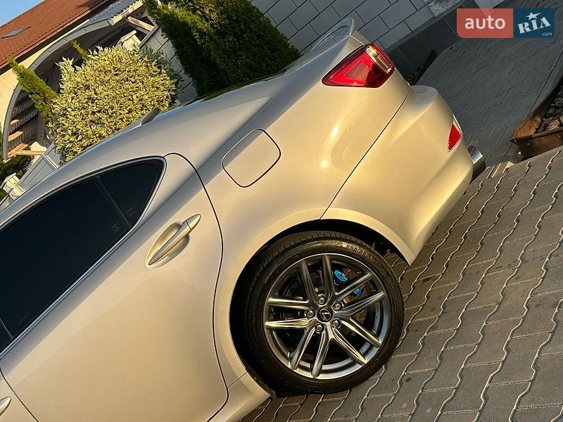 Седан Lexus IS 2007 в Одесі