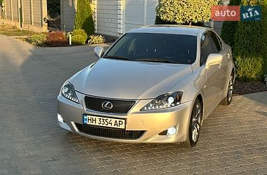 Седан Lexus IS 2007 в Одессе фото 24 Седан Lexus IS 2007 в Одессе