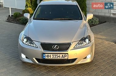 Седан Lexus IS 2007 в Одессе фото 25 Седан Lexus IS 2007 в Одессе