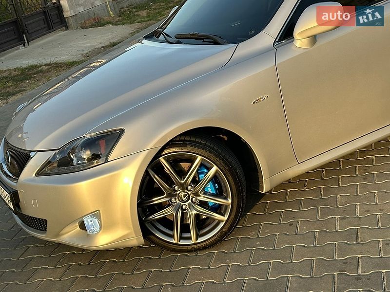 Седан Lexus IS 2007 в Одессе фото 26 Седан Lexus IS 2007 в Одессе