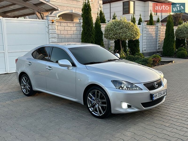 Седан Lexus IS 2007 в Одессе фото 35 Седан Lexus IS 2007 в Одессе