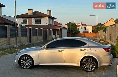 Седан Lexus IS 2007 в Одесі