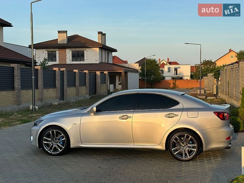 Седан Lexus IS 2007 в Одесі