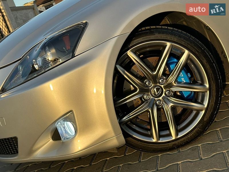Седан Lexus IS 2007 в Одессе фото 27 Седан Lexus IS 2007 в Одессе