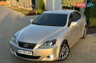 Седан Lexus IS 2007 в Одессе фото 31 Седан Lexus IS 2007 в Одессе