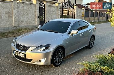 Седан Lexus IS 2007 в Одессе фото 33 Седан Lexus IS 2007 в Одессе