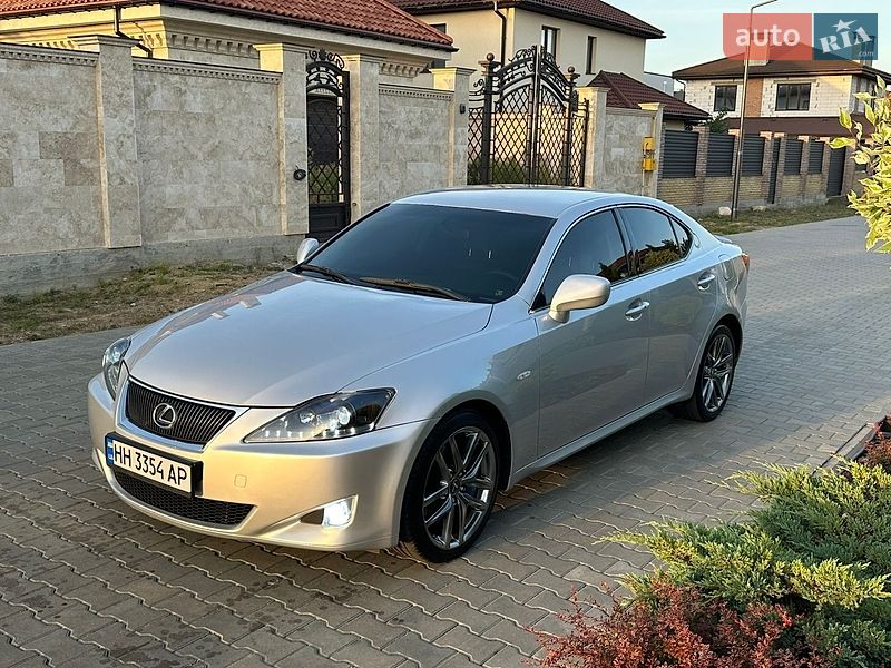 Седан Lexus IS 2007 в Одессе фото 33 Седан Lexus IS 2007 в Одессе