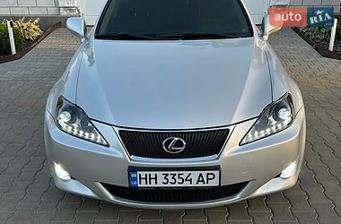Седан Lexus IS 2007 в Одесі