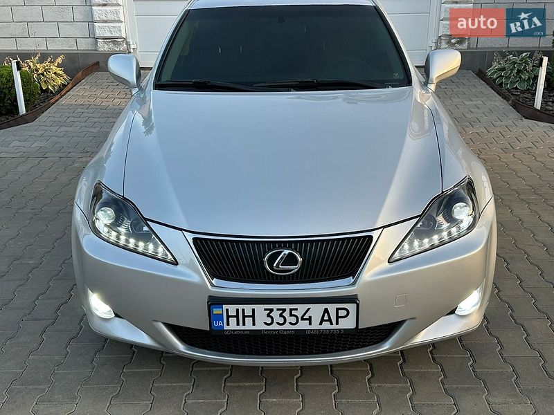 Седан Lexus IS 2007 в Одесі