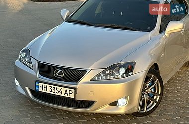 Седан Lexus IS 2007 в Одессе фото 30 Седан Lexus IS 2007 в Одессе