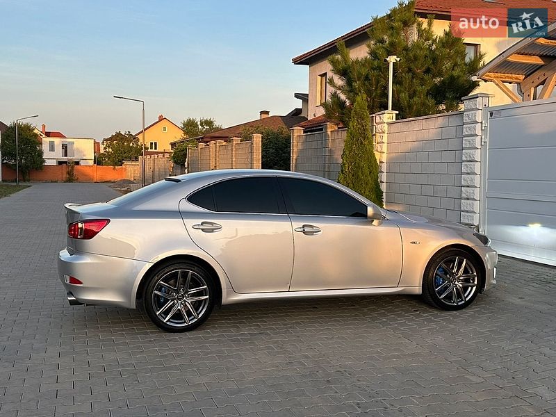 Седан Lexus IS 2007 в Одессе фото 39 Седан Lexus IS 2007 в Одессе