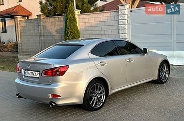 Седан Lexus IS 2007 в Одессе фото 42 Седан Lexus IS 2007 в Одессе