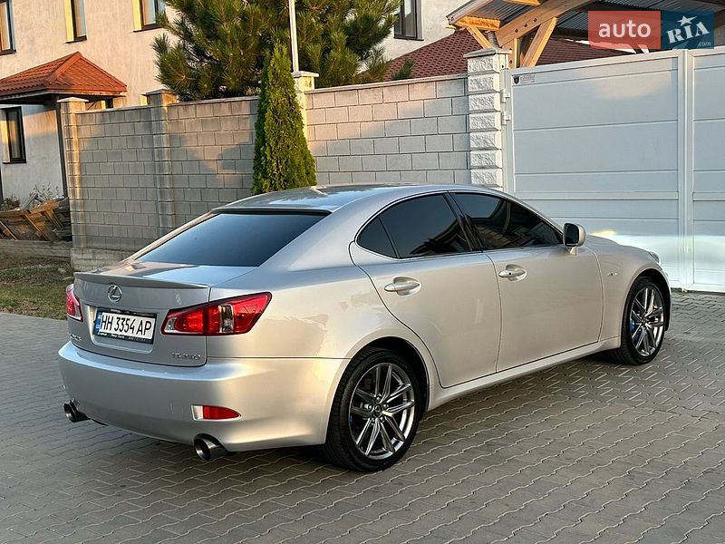 Седан Lexus IS 2007 в Одессе фото 42 Седан Lexus IS 2007 в Одессе