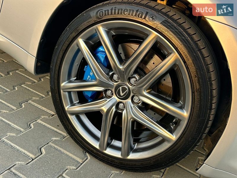 Седан Lexus IS 2007 в Одесі