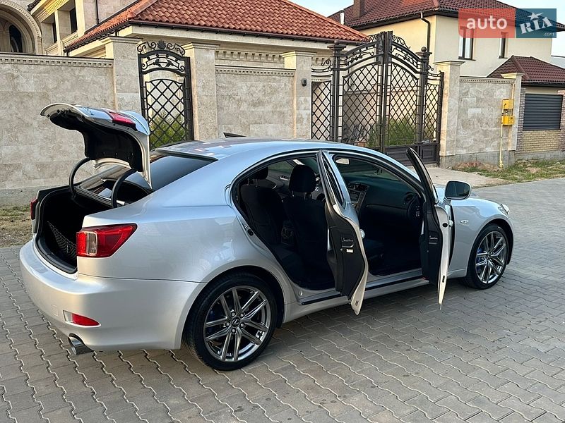 Седан Lexus IS 2007 в Одессе фото 46 Седан Lexus IS 2007 в Одессе