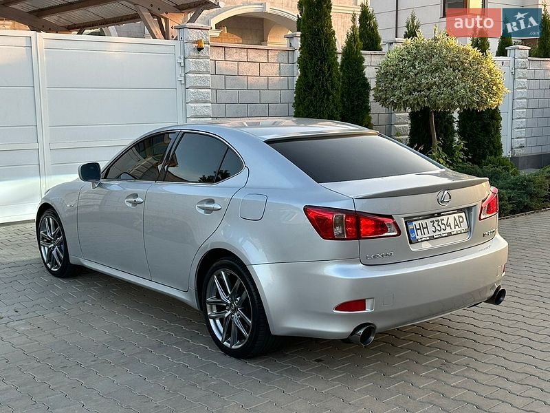 Седан Lexus IS 2007 в Одессе фото 45 Седан Lexus IS 2007 в Одессе