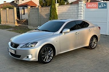 Седан Lexus IS 2007 в Одесі