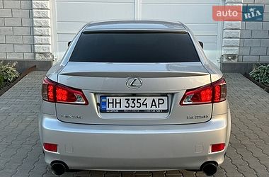 Седан Lexus IS 2007 в Одессе фото 44 Седан Lexus IS 2007 в Одессе