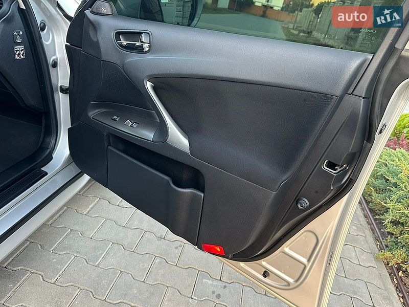 Седан Lexus IS 2007 в Одессе фото 50 Седан Lexus IS 2007 в Одессе