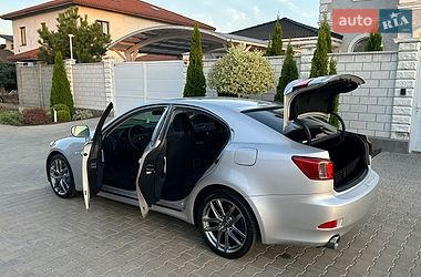Седан Lexus IS 2007 в Одессе фото 49 Седан Lexus IS 2007 в Одессе