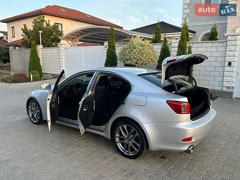 Седан Lexus IS 2007 в Одессе фото 49 Седан Lexus IS 2007 в Одессе